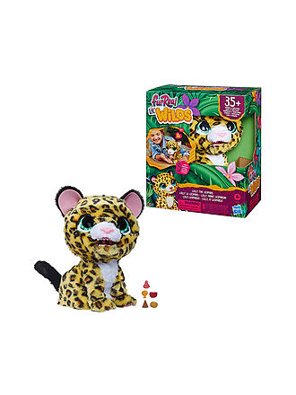 FURREAL FRIENDS | Lolly, meine Leopardin | beige