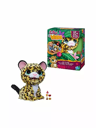 FURREAL FRIENDS | Lolly, meine Leopardin | beige