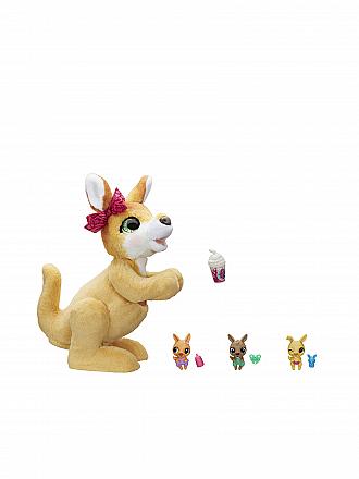 FURREAL FRIENDS | Mama Josie, das Känguru | beige