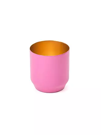FYNCH HATTON |   Teelichthalter DANYO Salbei | pink