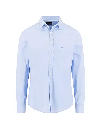 FYNCH HATTON | Hemd Casual Fit | dunkelblau