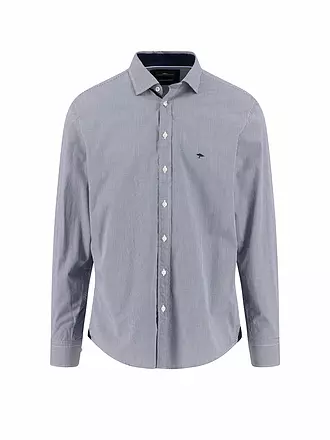 FYNCH HATTON | Hemd Casual Fit | dunkelblau