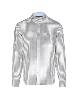 FYNCH HATTON | Hemd Casual Fit | blau