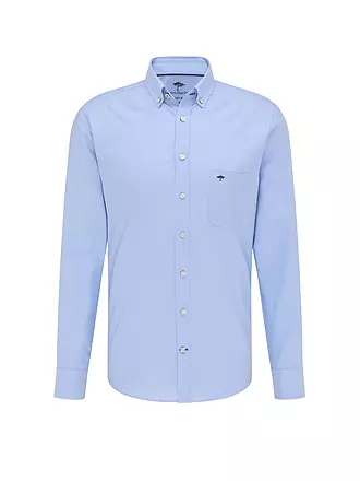 FYNCH HATTON | Hemd Regular Fit | hellblau