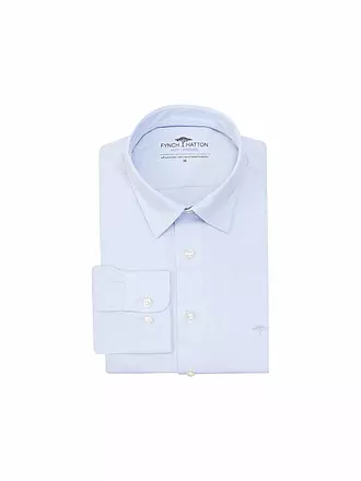 FYNCH HATTON | Hemd Regular Fit | blau