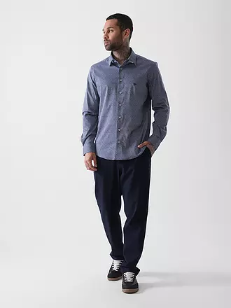 FYNCH HATTON | Jerseyhemd | blau