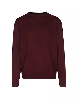 FYNCH HATTON | Kaschmirpullover | rot