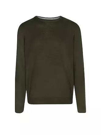 FYNCH HATTON | Kaschmirpullover | olive