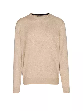 FYNCH HATTON | Kaschmirpullover | camel