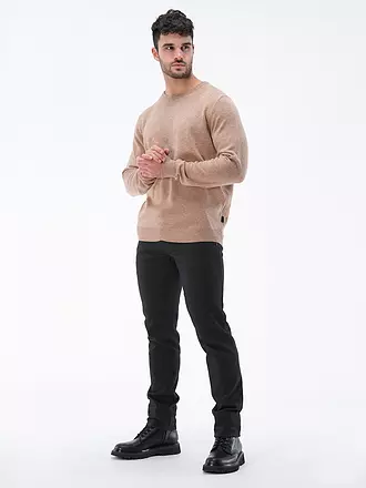 FYNCH HATTON | Kaschmirpullover | camel