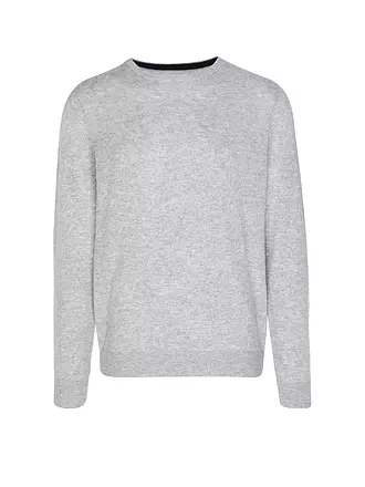 FYNCH HATTON | Kaschmirpullover | dunkelblau