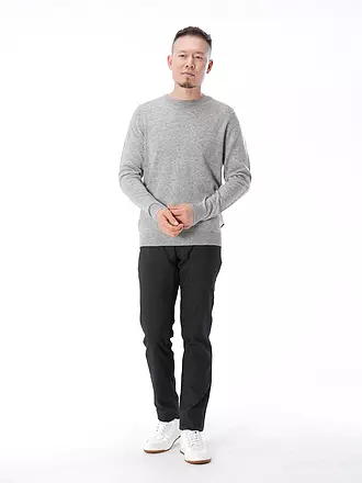 FYNCH HATTON | Kaschmirpullover | dunkelblau
