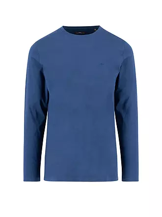 FYNCH HATTON | Langarmshirt | blau