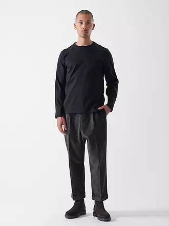 FYNCH HATTON | Langarmshirt | schwarz