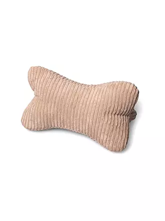 FYNCH HATTON | Lesekissen KARIAMA 37x16cm Elephant Grey | dunkelgrün
