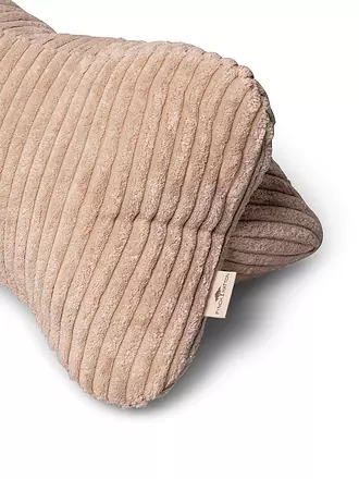 FYNCH HATTON | Lesekissen KARIAMA 37x16cm Elephant Grey | dunkelgrün
