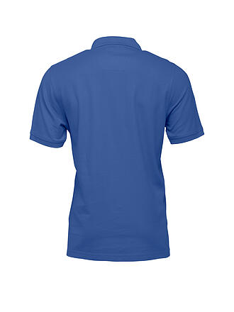 FYNCH HATTON | Poloshirt Casual Fit | blau