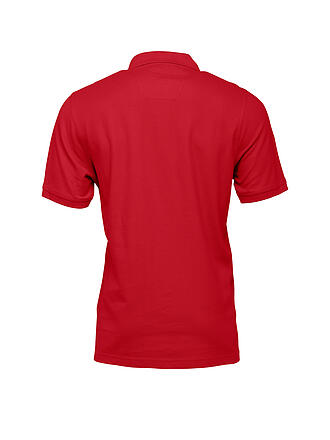 FYNCH HATTON | Poloshirt Casual Fit | rot