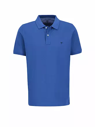 FYNCH HATTON | Poloshirt Casual Fit | blau