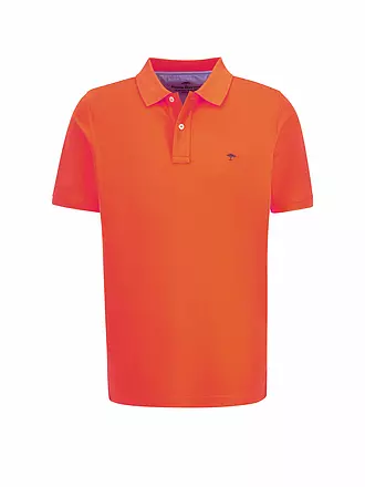 FYNCH HATTON | Poloshirt Casual Fit | orange