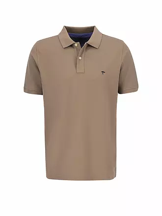 FYNCH HATTON | Poloshirt Casual Fit | beige