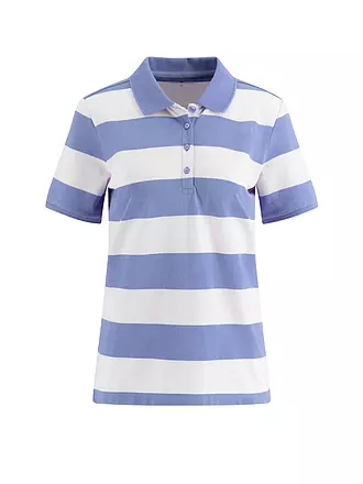 FYNCH HATTON | Poloshirt Casual Fit | blau