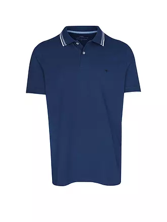 FYNCH HATTON | Poloshirt Casual Fit | dunkelblau