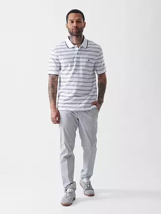 FYNCH HATTON | Poloshirt Casual Fit | dunkelblau