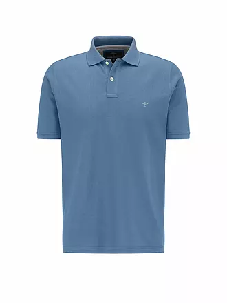 FYNCH HATTON | Poloshirt | schwarz