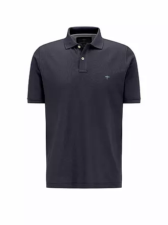 FYNCH HATTON | Poloshirt | schwarz