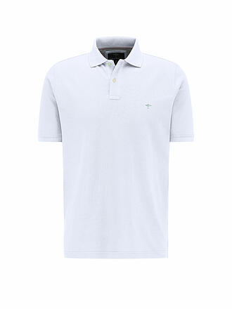 FYNCH HATTON | Poloshirt | weiss
