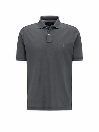 FYNCH HATTON | Poloshirt | grau