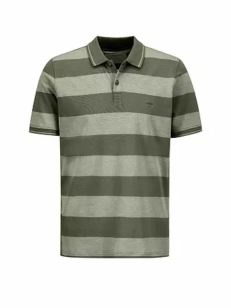 FYNCH HATTON | Poloshirt | olive