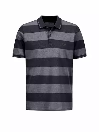 FYNCH HATTON | Poloshirt | dunkelblau