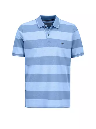 FYNCH HATTON | Poloshirt | hellblau