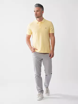 FYNCH HATTON | Poloshirt | gelb