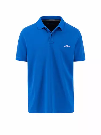 FYNCH HATTON | Poloshirt | blau