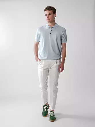 FYNCH HATTON | Poloshirt | hellblau
