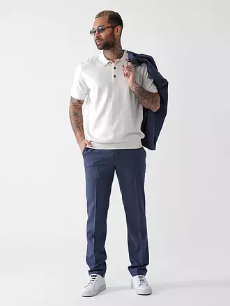 FYNCH HATTON | Poloshirt | creme