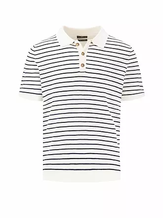 FYNCH HATTON | Poloshirt | creme