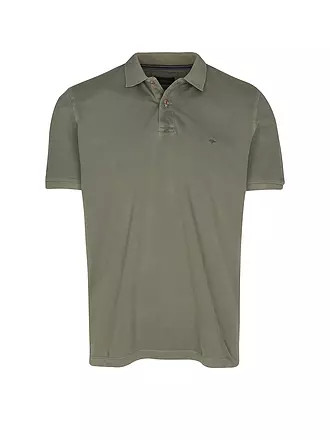 FYNCH HATTON | Poloshirt | olive