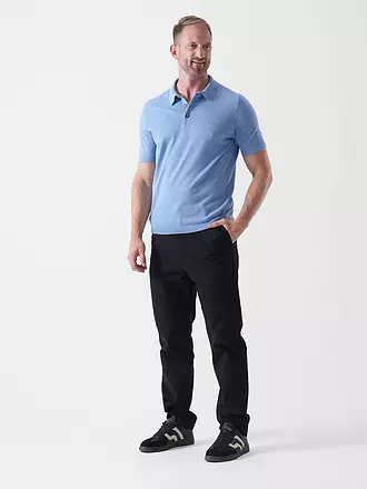 FYNCH HATTON | Poloshirt | blau