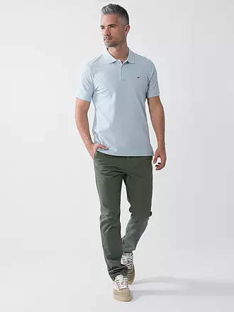 FYNCH HATTON | Poloshirt | rosa