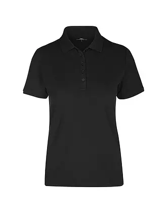 FYNCH HATTON | Poloshirt | schwarz