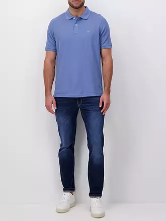 FYNCH HATTON | Poloshirt | schwarz