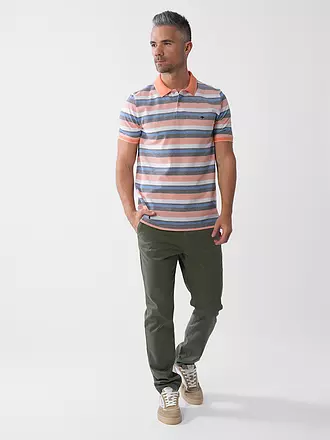 FYNCH HATTON | Poloshirt | grün