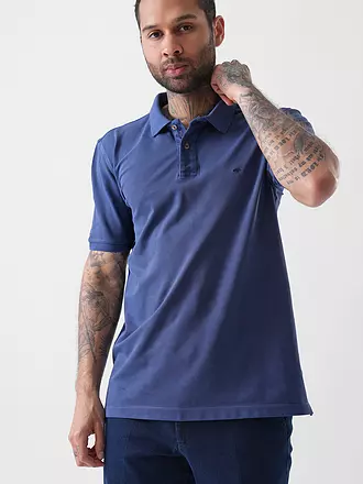 FYNCH HATTON | Poloshirt | hellblau