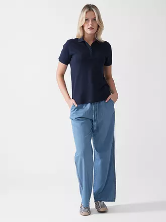 FYNCH HATTON | Poloshirt | schwarz