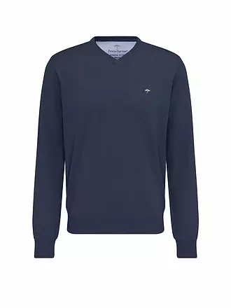 FYNCH HATTON | Pullover | blau