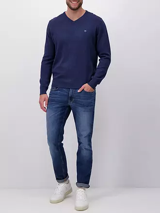 FYNCH HATTON | Pullover | blau